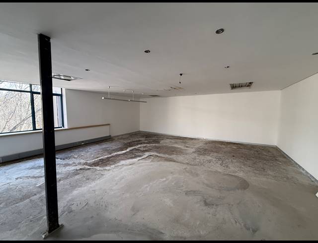 420M² OFFICE TO LET IN ROSEBANK
